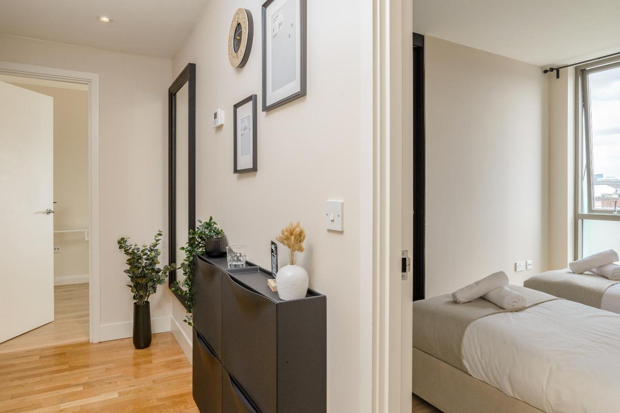 Premium Apartment - Allocated Parking - Great Location Plymouth Exterior foto