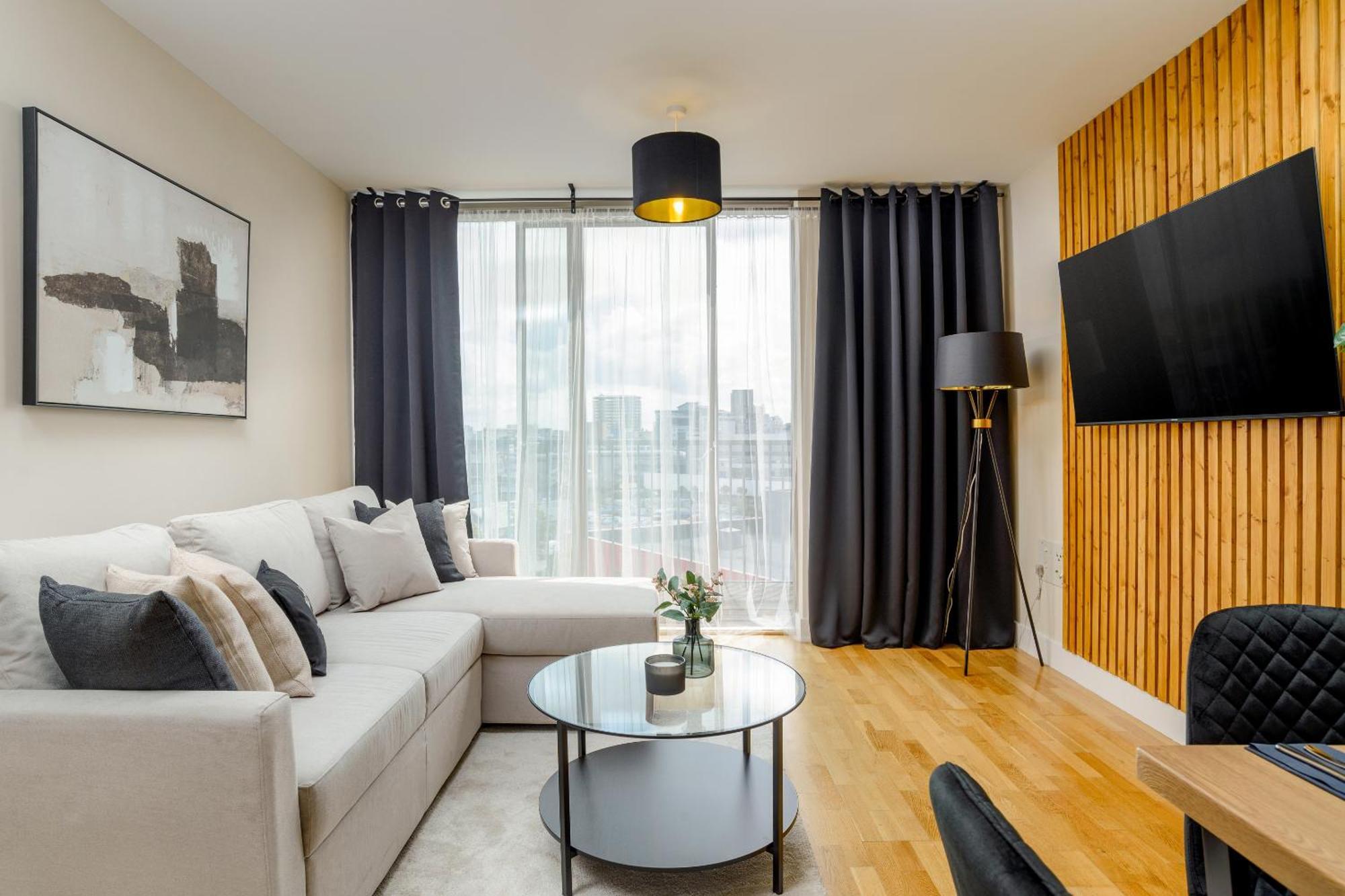 Premium Apartment - Allocated Parking - Great Location Plymouth Quarto foto